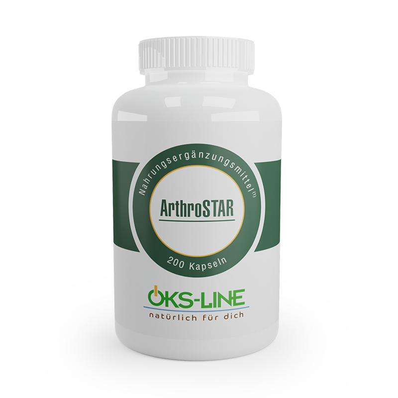 ÖKS-Line Flasche - Arthostar