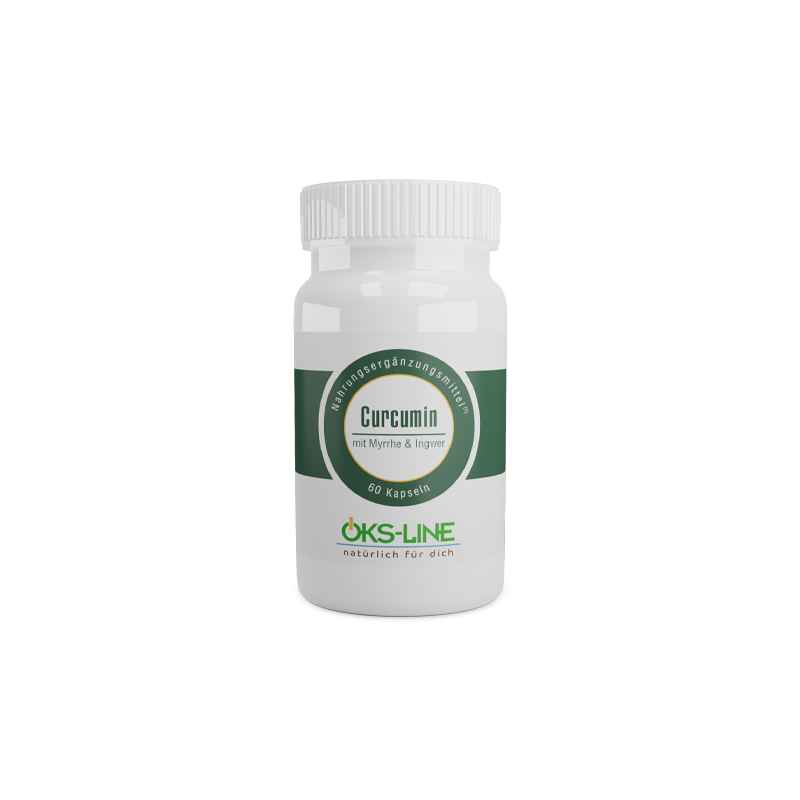 ÖKS-Line Flasche - Curcumin