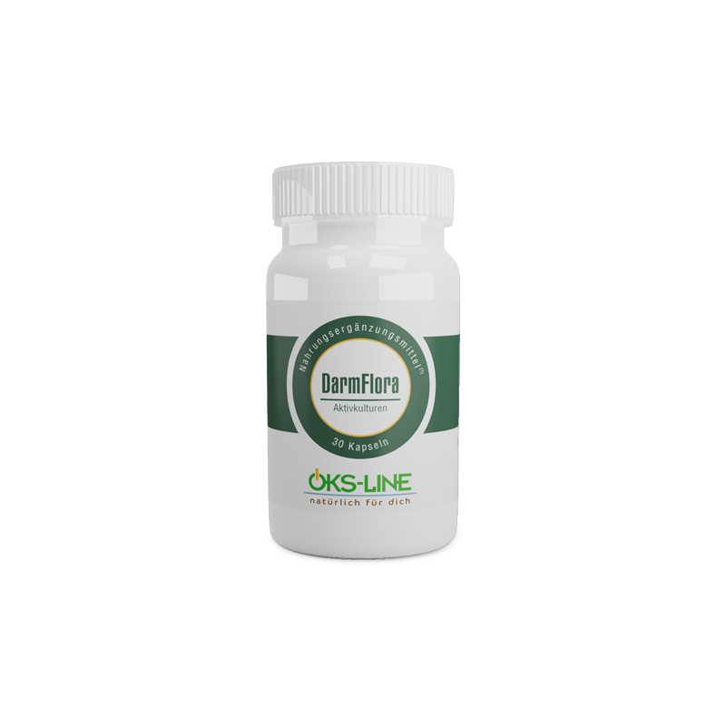ÖKS-Line Flasche - DarmFlora