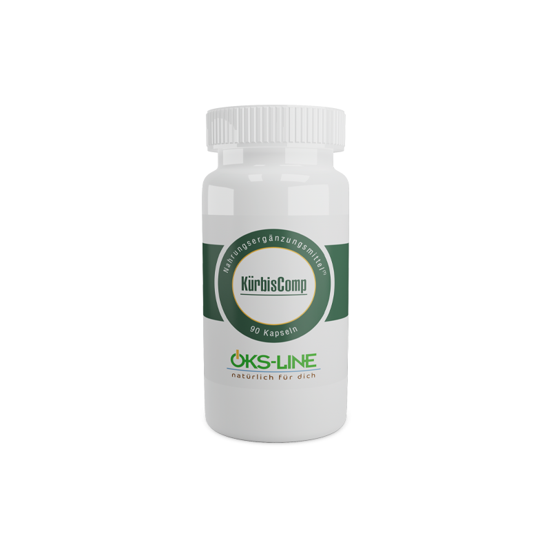 ÖKS-Line Flasche - KürbisComp