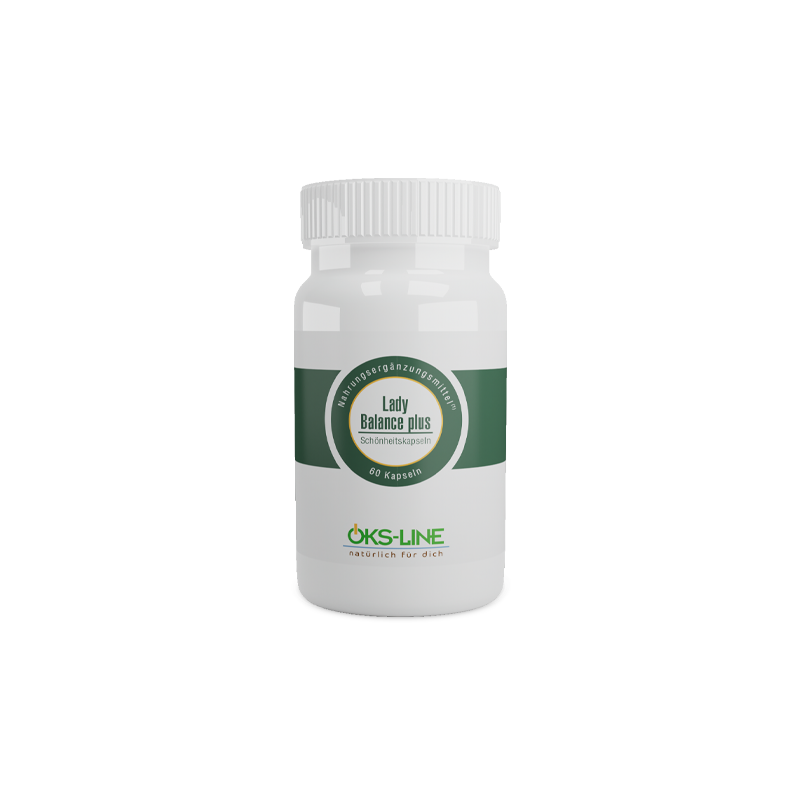 ÖKS-Line Flasche - Lady Balance plus