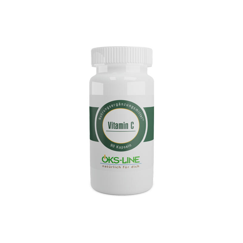 ÖKS-Line Flasche - Vitamin C