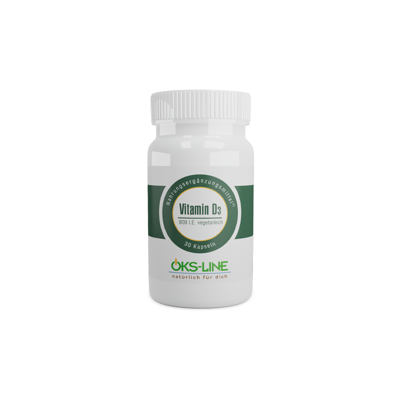 ÖKS-Line Flasche - D3