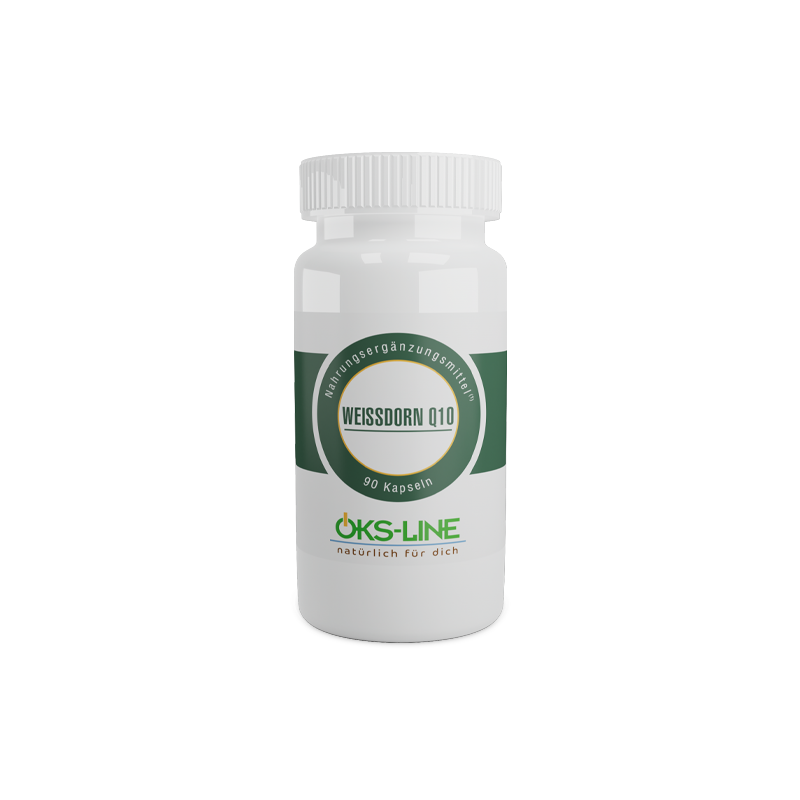 ÖKS-Line Flasche - Weissdorn Q10
