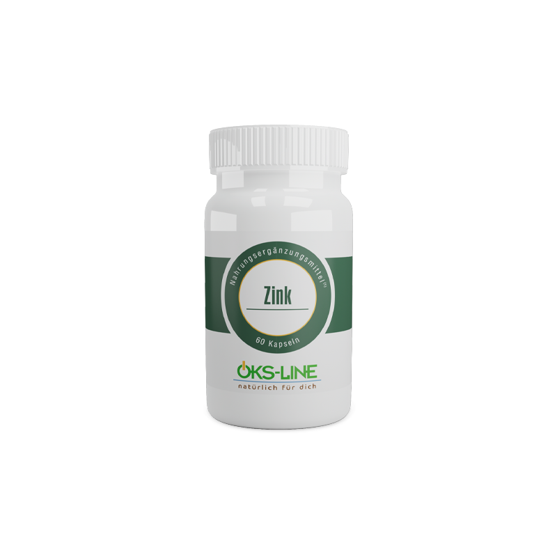 ÖKS-Line Flasche - Zink