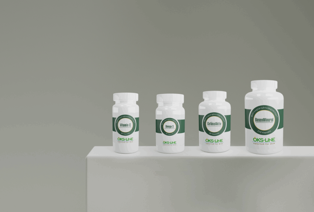Bild von ÖKS-Line Flaschen
