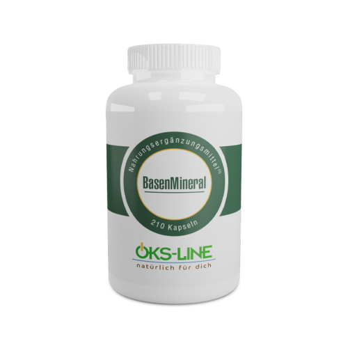 ÖKS-Line Flasche - Basenmineral