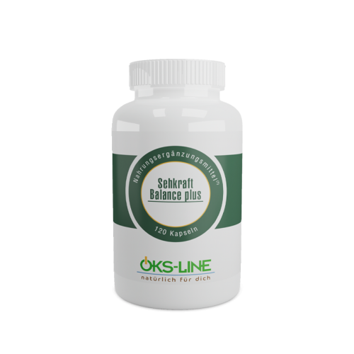 ÖKS-Line Flasche - Sehkraft Balance plus